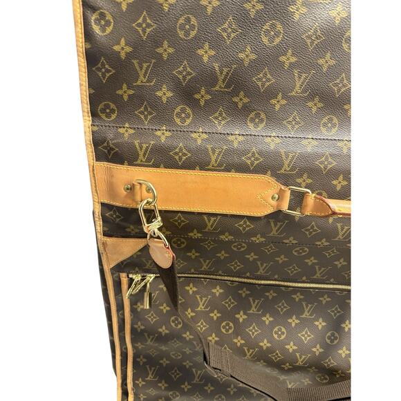 Louis Vuitton Monogram Portable Cabin Suitcase Garment bag M23420 - Picture 6 of 10